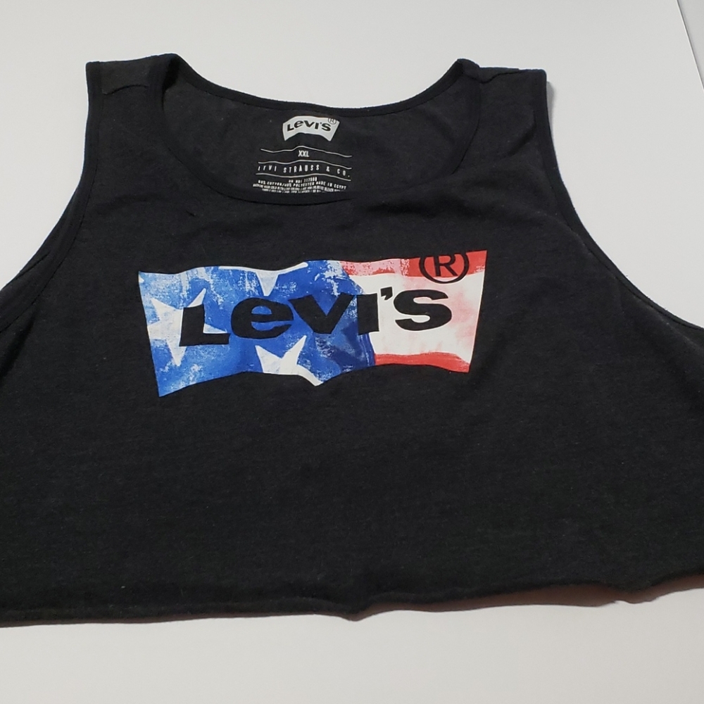 LEVI'S Tank Top (size XXL)